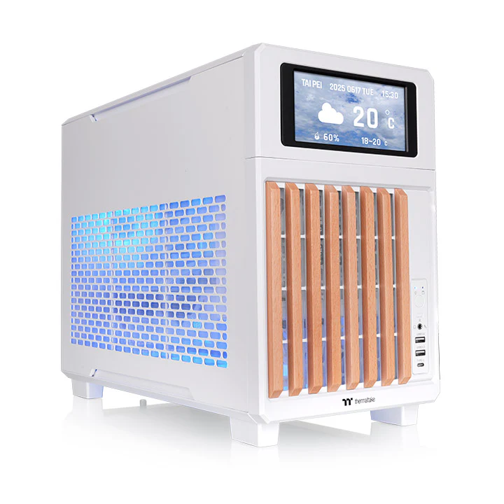 TR200 WS Snow Micro Chassis - Image 2