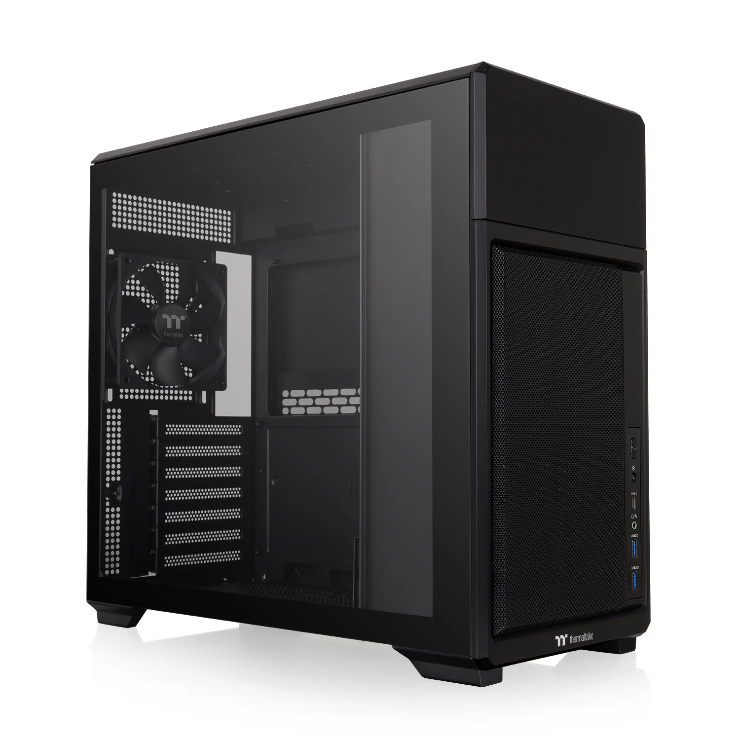 TR300 TG Mid Tower Chassis