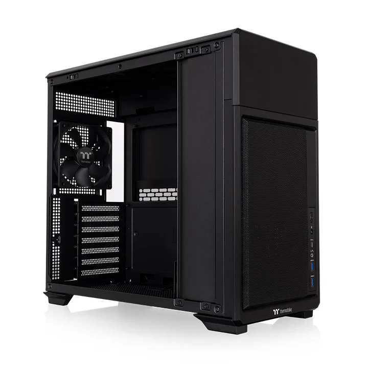 TR300 TG Mid Tower Chassis - Image 7