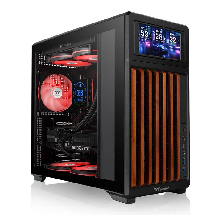 TR300 WS Mid Tower Chassis - Image 3