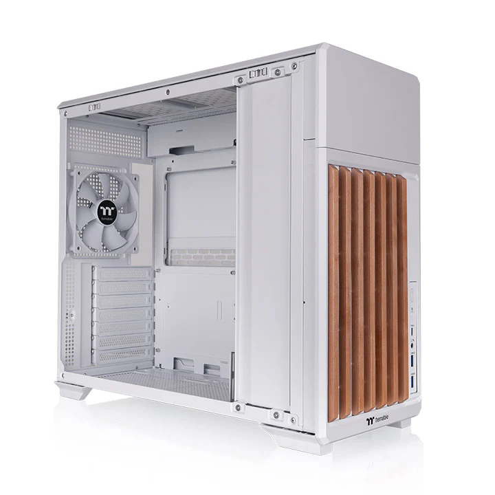 TR300 WS Snow Mid Tower Chassis - Image 6