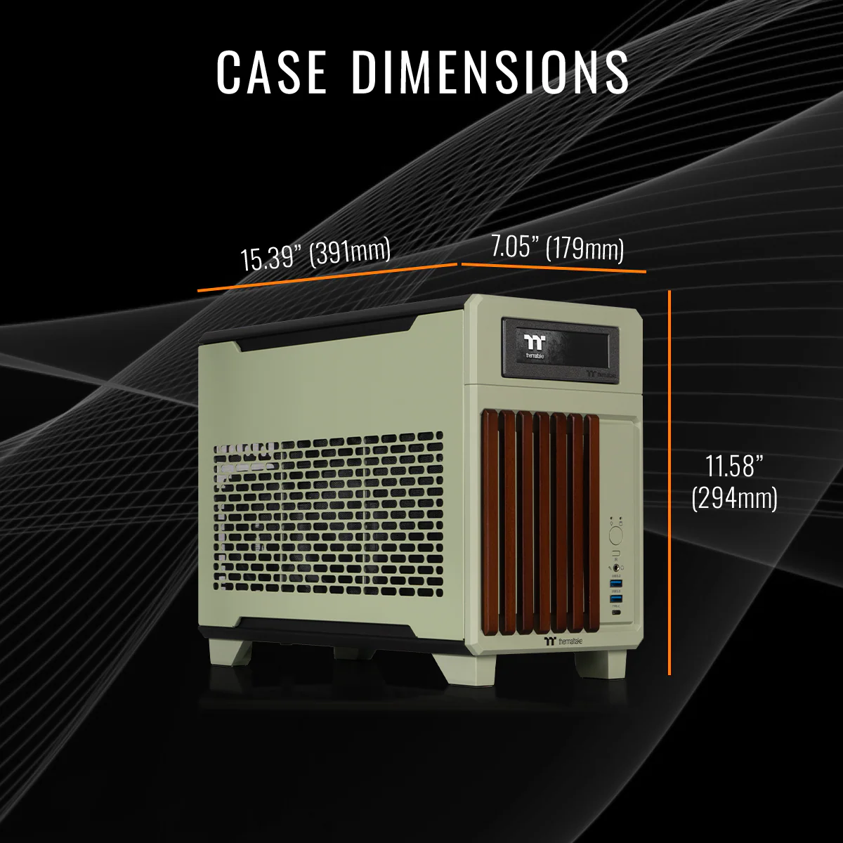Traveler 5860TM - Image 3