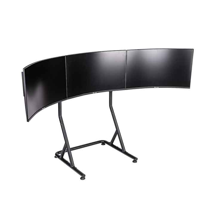 Triple Racing Monitor Stand - Image 5