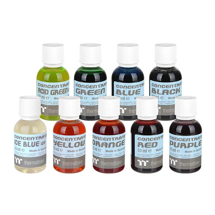 TT Premium Concentrate – Ice Blue (4 Bottle Pack) - Image 3