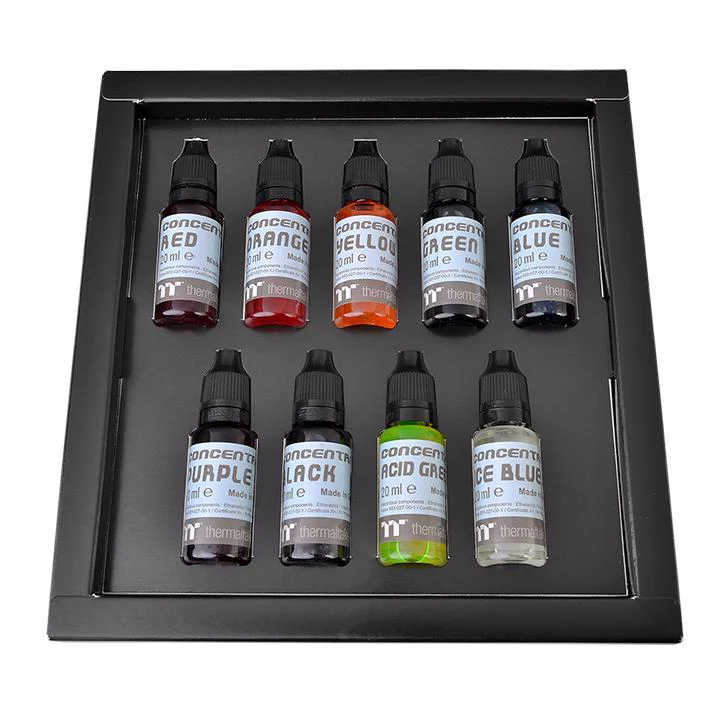 TT Premium Concentrate Kit (9 Bottle Pack) - Image 2