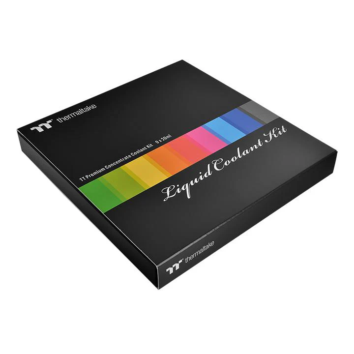 TT Premium Concentrate Kit (9 Bottle Pack) - Image 3