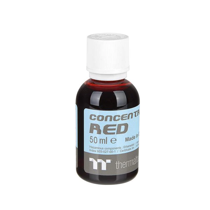 TT Premium Concentrate - Red