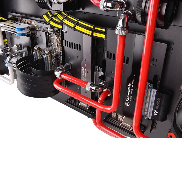 TT Premium PCI-E 3.0 Extender – 1000mm - Image 4