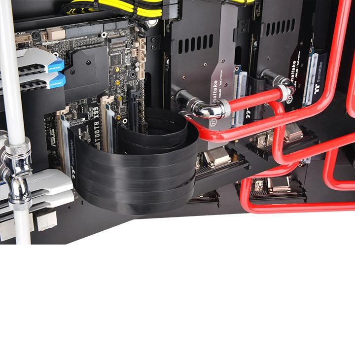 TT Premium PCI-E 3.0 Extender – 600mm - Image 5