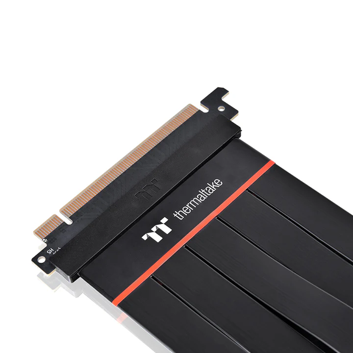 TT Premium PCI-E 4.0 Extender 200mm with 90 degree adapter - Image 4