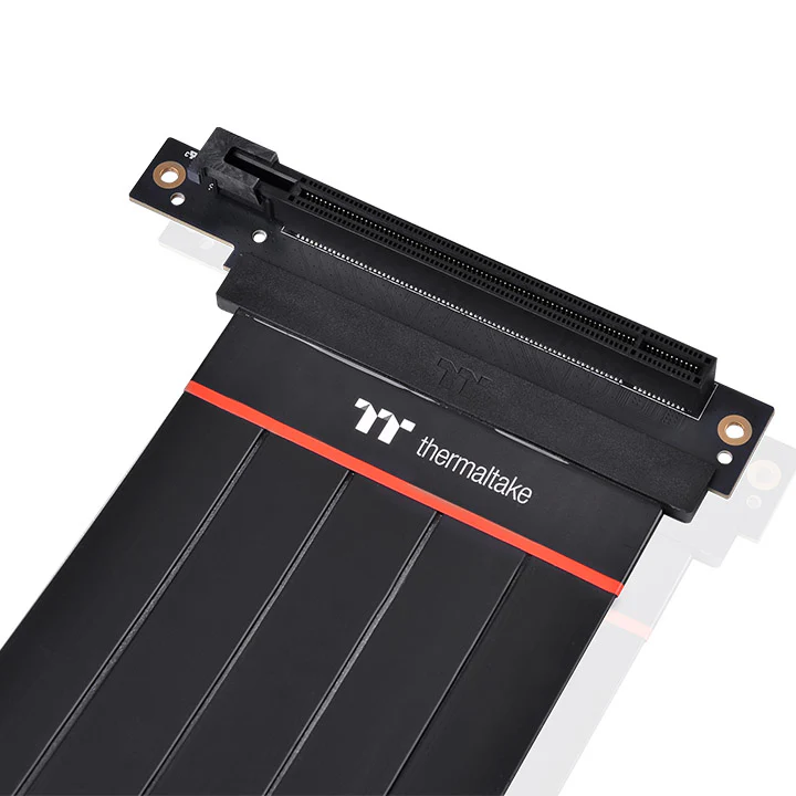TT Premium PCI-E 4.0 Extender 200mm with 90 degree adapter - Image 6