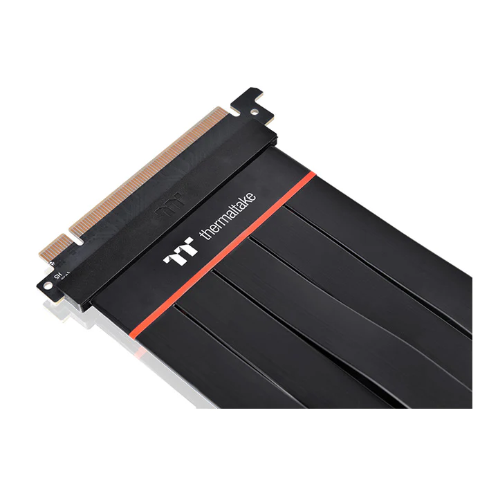 TT Premium PCI-E 4.0 Extender 300mm with 90 degree adapter - Image 3