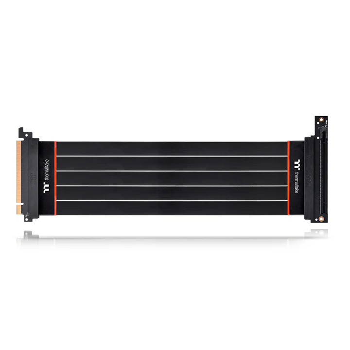 TT Premium PCI-E 4.0 Extender 300mm with 90 degree adapter - Image 5