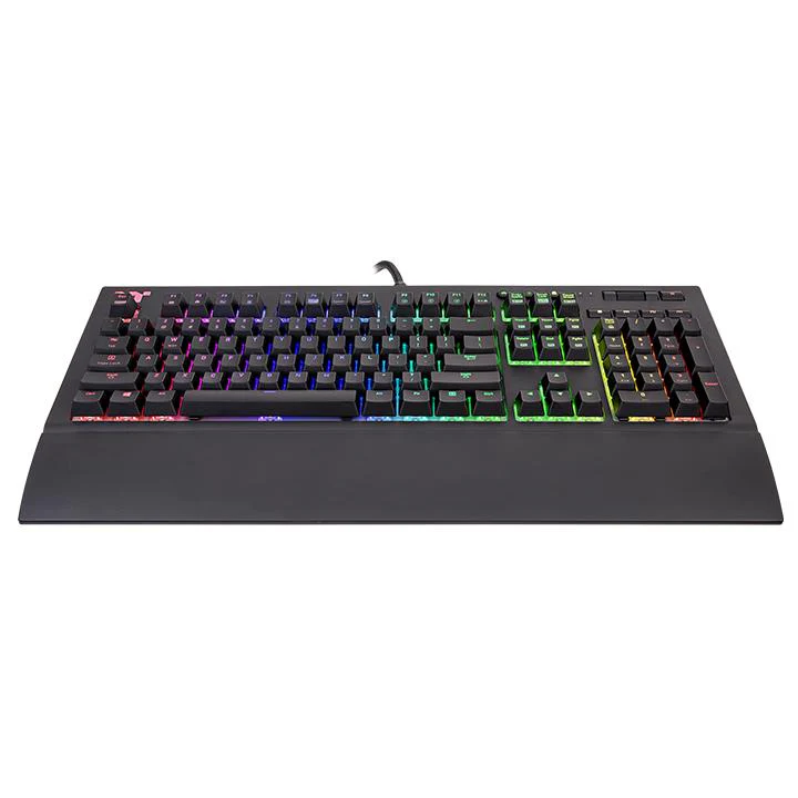 TT Premium X1 RGB Cherry MX Silver Keyboard - Image 4