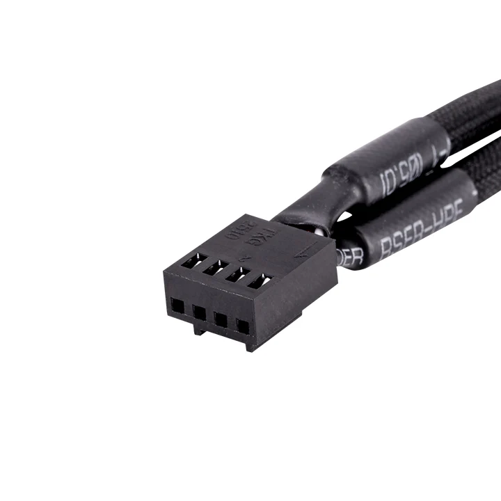 TTMOD PWM Fan 4 Pin Y-Cable 3 Pack - Image 3