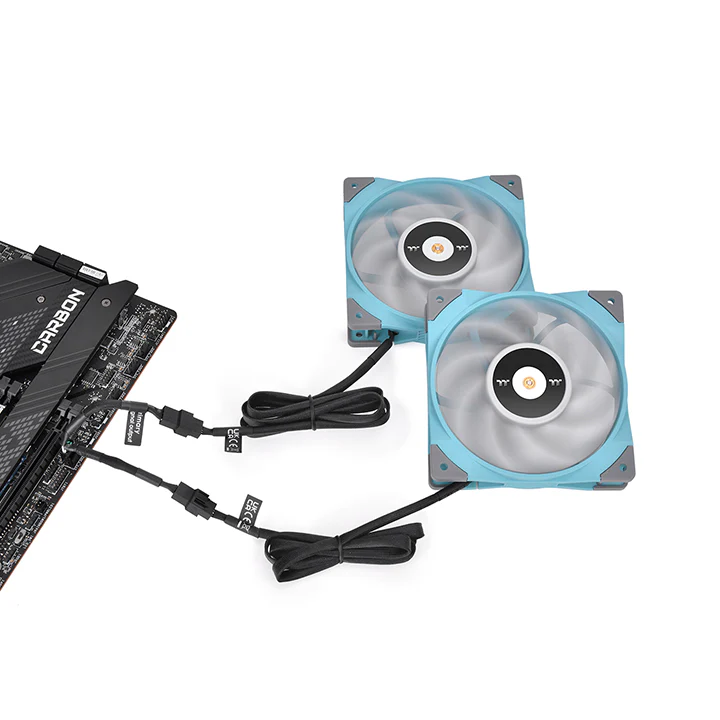 TTMOD PWM Fan 4 Pin Y-Cable 3 Pack - Image 4