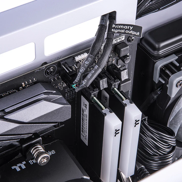 TTMOD PWM Fan 4 Pin Y-Cable 3 Pack - Image 6