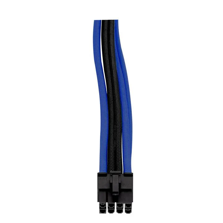 TtMod Sleeve Cable – Blue and Black - Image 3