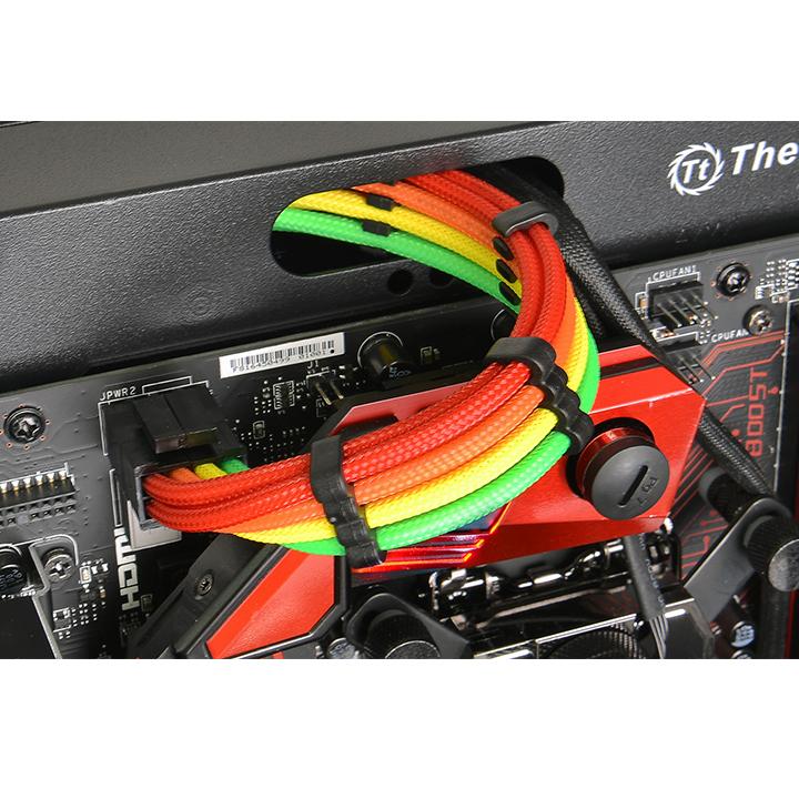 TtMod Sleeve Cable (Cable Extension) – Rainbow - Image 10
