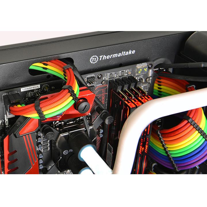TtMod Sleeve Cable (Cable Extension) – Rainbow - Image 13