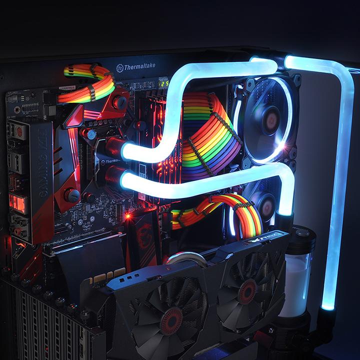 TtMod Sleeve Cable (Cable Extension) – Rainbow - Image 14