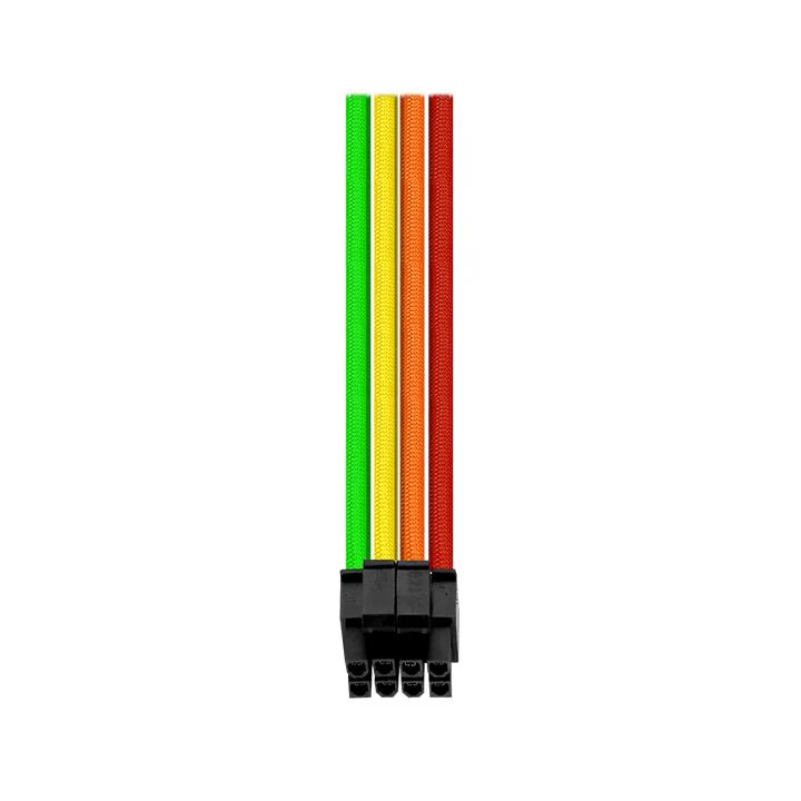 TtMod Sleeve Cable (Cable Extension) – Rainbow - Image 4