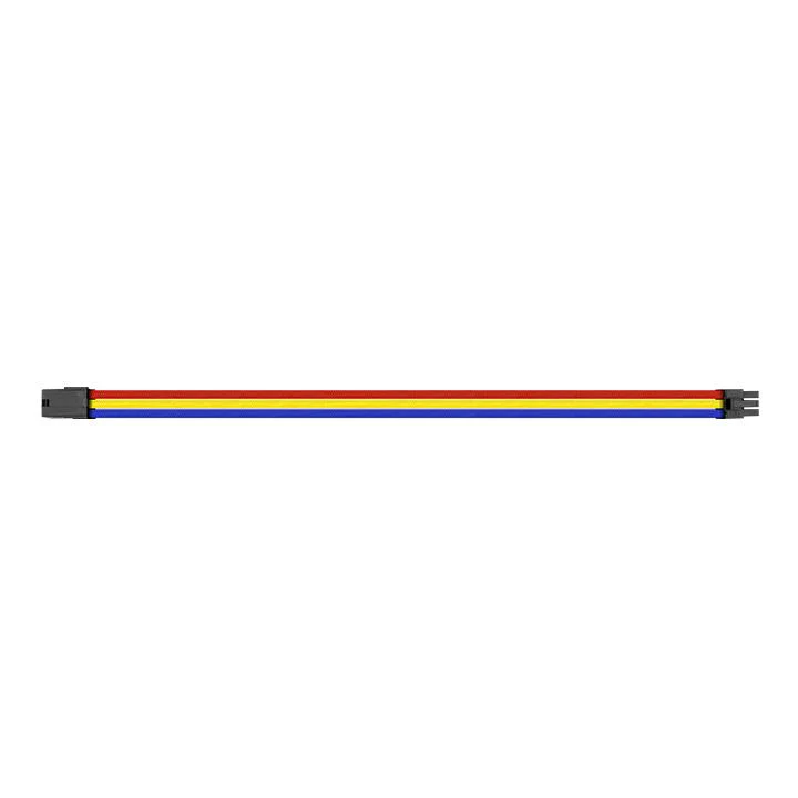 TtMod Sleeve Cable (Cable Extension) – Rainbow - Image 6