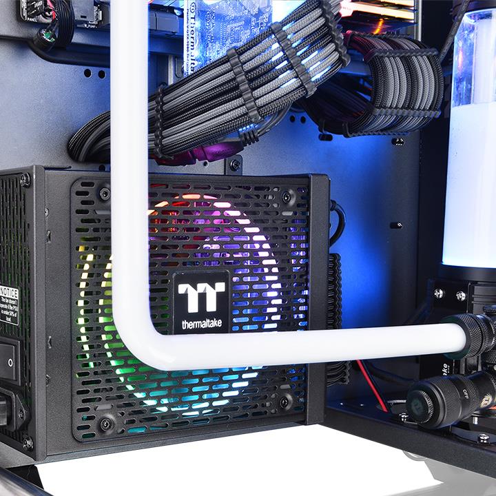 TtMod Sleeve Cable (Cable Extension) – Space Gray and Black - Image 11