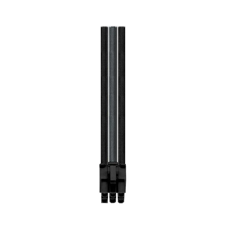 TtMod Sleeve Cable (Cable Extension) – Space Gray and Black - Image 4