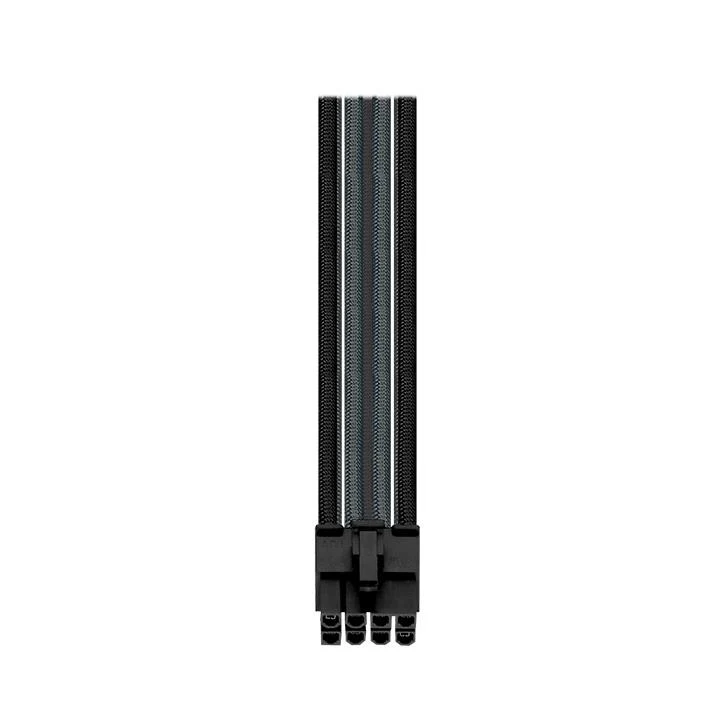 TtMod Sleeve Cable (Cable Extension) – Space Gray and Black - Image 6