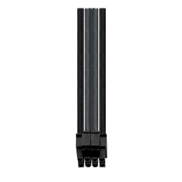 TtMod Sleeve Cable (Cable Extension) – Space Gray and Black - Image 8