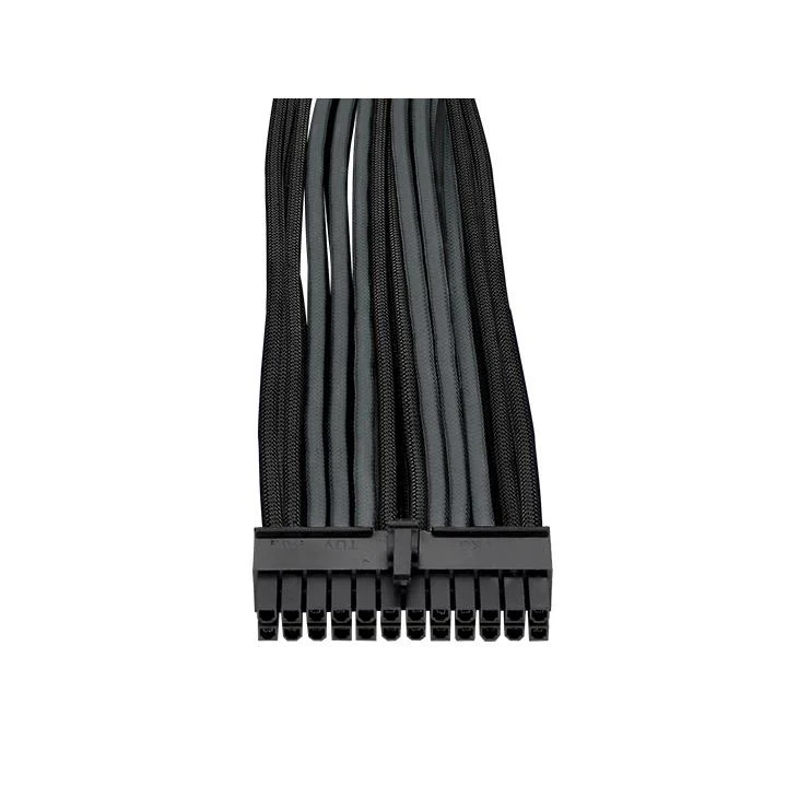 TtMod Sleeve Cable (Cable Extension) – Space Gray and Black - Image 9