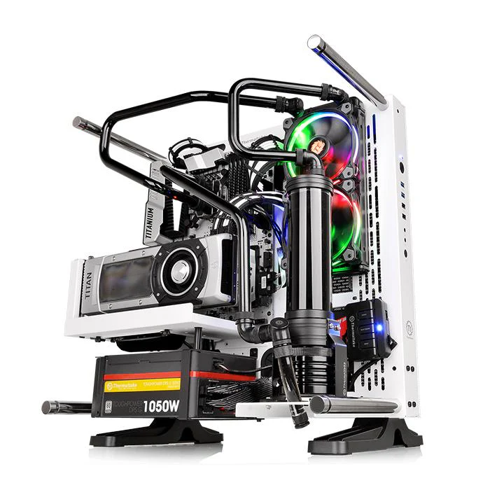 TtMod Sleeve Cable (Cable Extension) – White and Black - Image 7