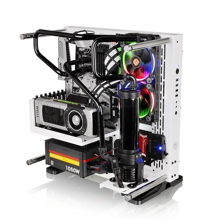 TtMod Sleeve Cable (Cable Extension) – White and Black - Image 8