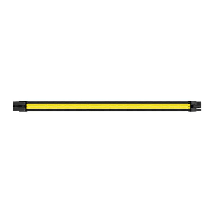 TtMod Sleeve Cable (Cable Extension) – Yellow and Black - Image 7