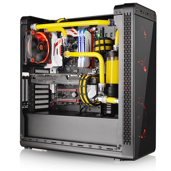 TtMod Sleeve Cable (Cable Extension) – Yellow and Black - Image 9