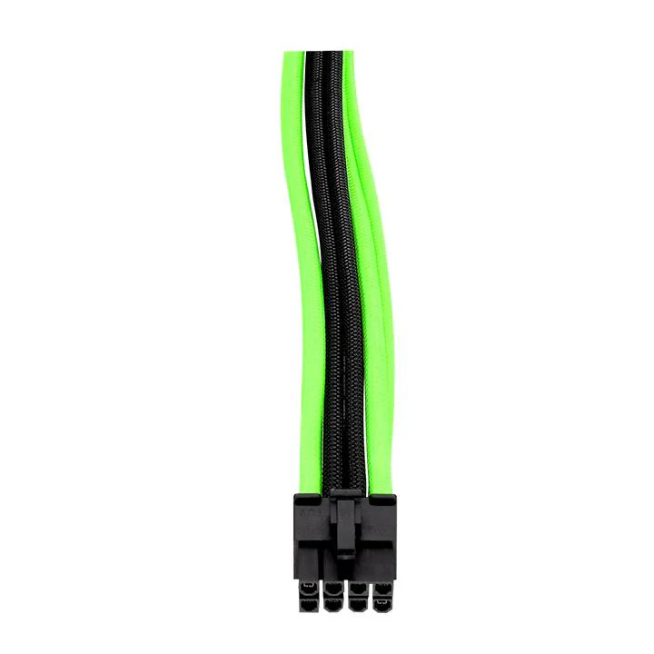 TtMod Sleeve Cable – Green and Black - Image 3