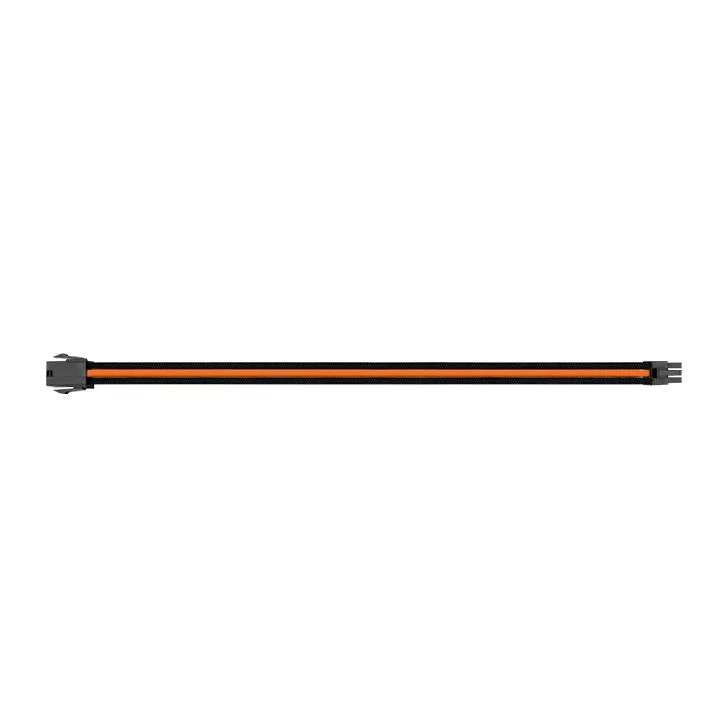 TtMod Sleeve Cable – Orange and Black - Image 4