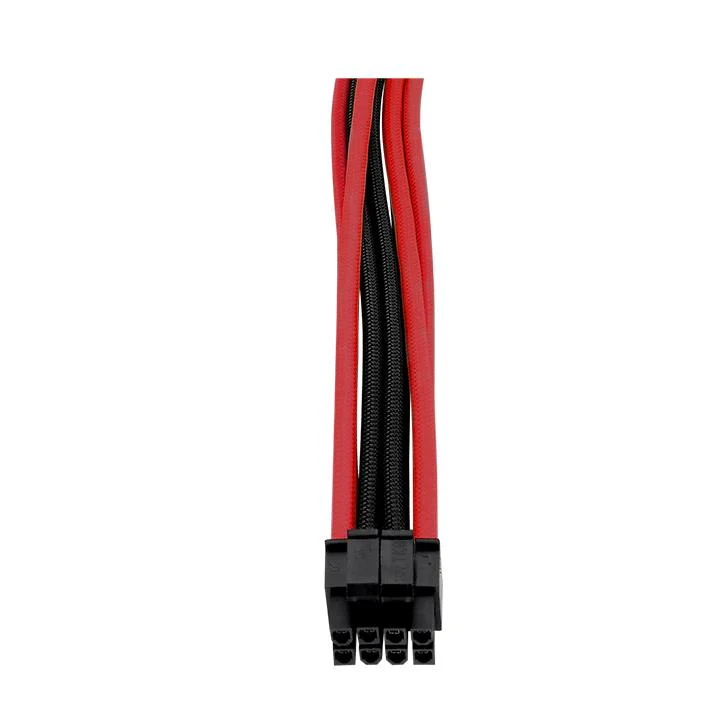 TtMod Sleeve Cable – Red and Black - Image 3