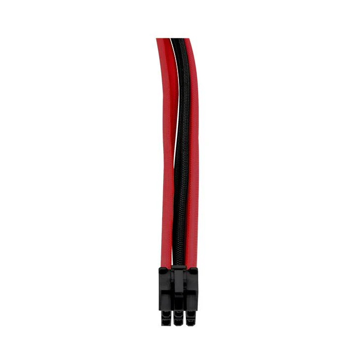 TtMod Sleeve Cable – Red and Black - Image 4