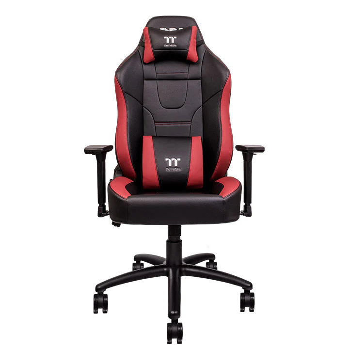 U Comfort Black-Red Gaming Chair