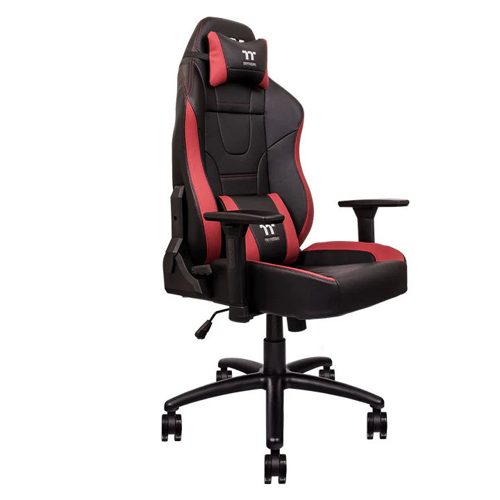 U Comfort Black-Red Gaming Chair - Image 2
