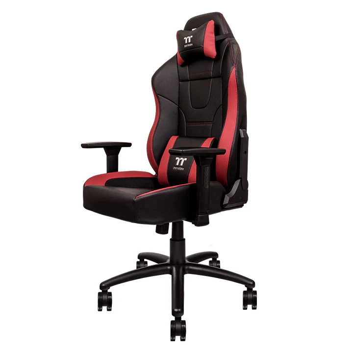 U Comfort Black-Red Gaming Chair - Image 3
