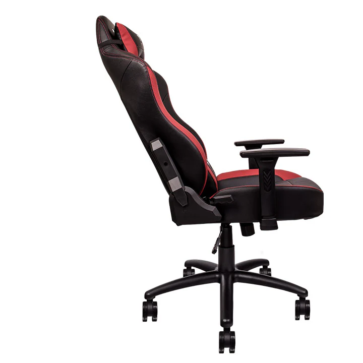 U Comfort Black-Red Gaming Chair - Image 5