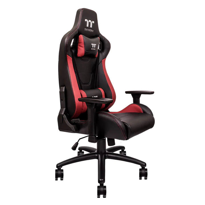 U Fit Black-Red Gaming Chair - Image 2