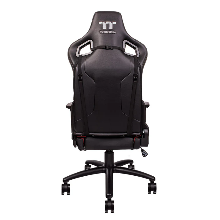 U Fit Black-Red Gaming Chair - Image 6