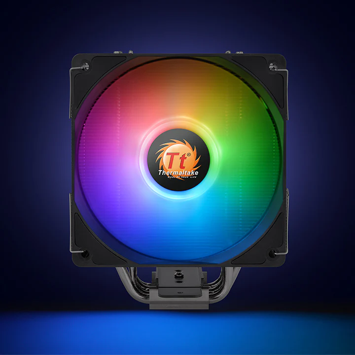 UX 210 ARGB Lighting CPU Cooler - Image 2
