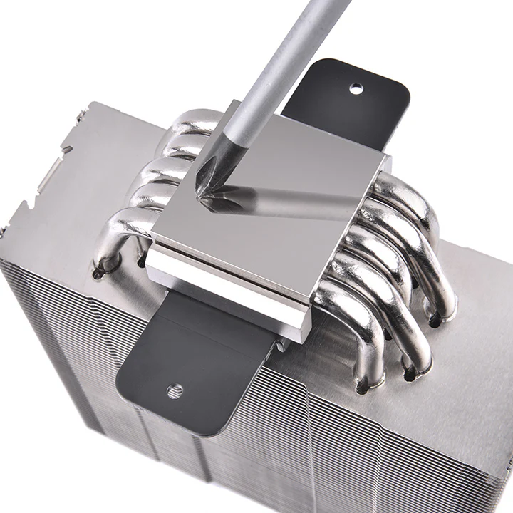 UX 210 ARGB Lighting CPU Cooler - Image 4