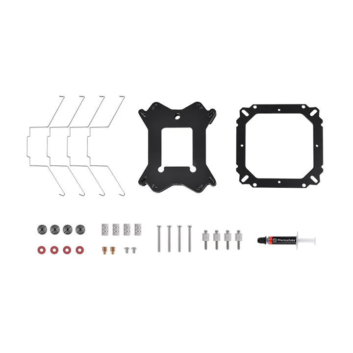 UX 210 ARGB Lighting CPU Cooler - Image 5