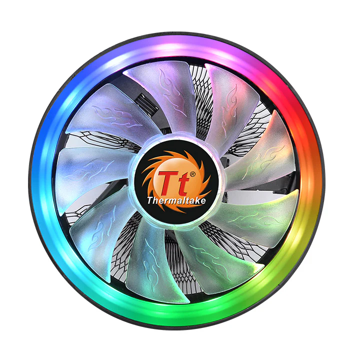 UX100 ARGB Lighting CPU Cooler - Image 4